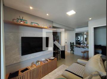 Apartamento · 96m² · 3 Quartos · 2 Vagas · Apartamento à Venda - Bosque da Saúde, 3 Quartos,  96 m² - São Paulo