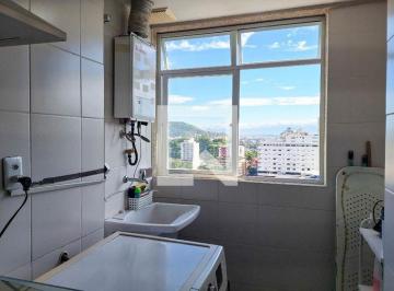 Apartamento · 130m² · 3 Quartos · 1 Vaga · Apartamento à Venda - Centro , 3 Quartos,  130 m² - Niterói
