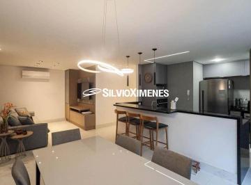 Apartamento · 125m² · 2 Quartos · 2 Vagas · Área Privativa com 2 quartos, Funcionários - Belo Horizonte