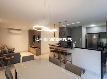 Apartamento · 125m² · 2 Quartos · 2 Vagas · Área Privativa com 2 quartos à Venda, Funcionários - Belo Horizonte
