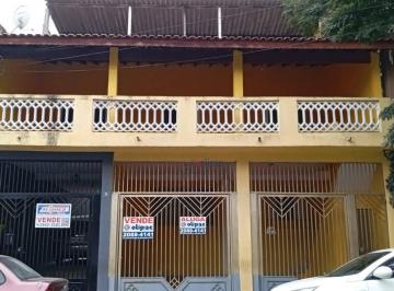 be7ec49a83665b0560ffc176fc96f873479e50de · Duas Casas residenciais assobradas + 2 edículas - garagem para 5 autos - Jardim Almeida Prado - Guar