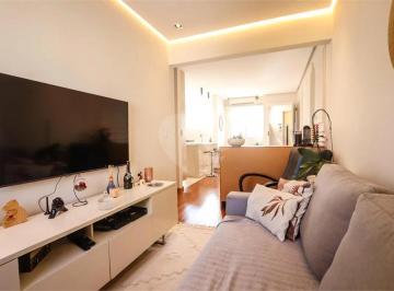 Apartamento · 60m² · 2 Quartos · Apartamento com 2 quartos à venda em Cerqueira césar - SP