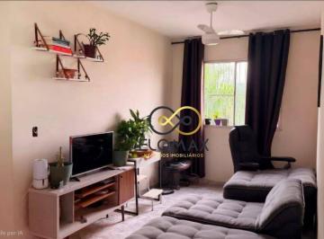 d306876767f4abd0b53e1af0ff8194a5d227274d · Apartamento com 2 dormitórios à venda, 56 m² por R$ 255.000,00 - Cocaia - Guarulhos/SP