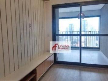 1eb6d36c4dd5febb2fec5833fc71f2ecfcf217c1 · Apartamento com 2 dormitórios para alugar, 48 m² por R$ 4.956,00/mês - Tatuapé - São Paulo/SP