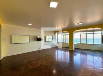 Apartamento · 188m² · 4 Quartos · 1 Vaga · Apartamento para Aluguel - Copacabana, 4 Quartos,  188 m² - Rio de Janeiro