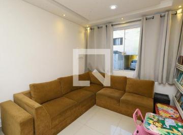 Casa · 110m² · 2 Quartos · 2 Vagas · Casa para Aluguel - Campestre, 2 Quartos, 110 m² - Santo André