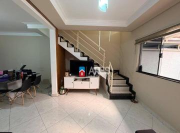 f3e27829562d414a8cb7154bdba5d398c15c63d4 · Casa com 3 dormitórios à venda, 91 m² por R$ 450.000 - Parque Novo Mundo - Americana/SP