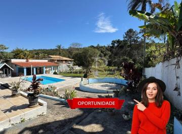 9ea192d09b935719797b6b5bb7c283c1e24f0468 · Chácara com 3 dormitórios à venda, 3700 m² por R$ 850.000,00 - Mato Dentro - Mairiporã/SP