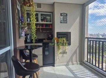 94ca68bdda56bdf657924c5969e18c619faca956 · Apartamento mobiliado com 3 dormitórios à venda, 85 m² por R$ 964.600 - Jardim do Lago - Jundiaí/SP