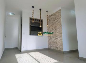 102e4d35f1c524e2f881a428b5777d37b8e1451b · Apartamento com 2 dormitórios para alugar, 45 m² por R$ 2.137,00/mês - Ponte Grande - Guarulhos/SP