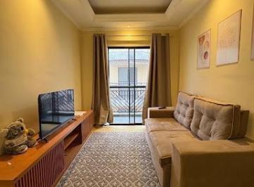 Apartamento com 2 dormitórios à venda, 60 m² por R$ 430.000 - Alvinópo · Apartamento com 2 dormitórios à venda, 60 m² por R$ 430.000,00 - Alvinópolis - Atibaia/SP