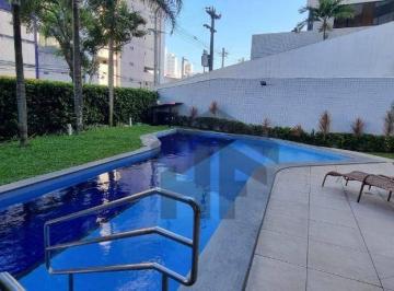 a229ff28d8f8fd2dfaedc66bc1678694007e5db7 · Apartamento de 128m² à venda, com 2 suítes, localizado no Pina, Recife - Pernambuco.
