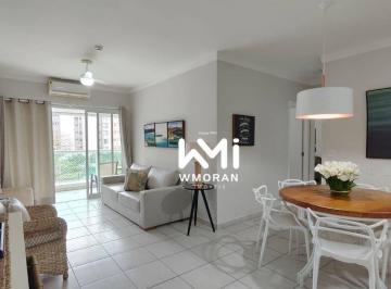 50a306331e11426664b75be4a17e56e00f3c85cd · Apartamento com 2 dormitórios (1 suíte) para alugar, 80 m² por R$ 2.360/dia - Riviera Módulo 2 - Ber