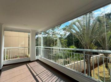 Apartamento de 3 quartos, Santana de Parnaíba · Apartamento de 132 m² com 3 quartos para aluguel em Tamboré
