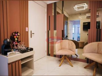 972f4af955c2e9d0f2a34428b4cf4d9c3568db56 · Sala à venda, 93 m² por R$ 2.000.000,00 - Encruzilhada - Santos/SP