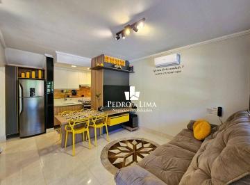 56b38fe05df69e587b4090ad38d7cf8b8e583b52 · Village com 1 dormitório à venda, 55 m² por R$ 850.000,00 - Riviera - Módulo 30 - Bertioga/SP
