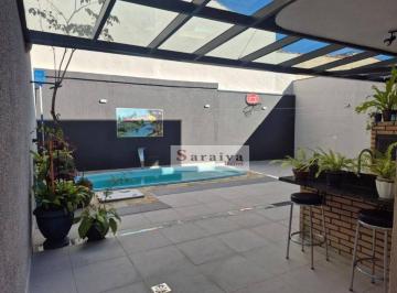 49926c1216894e17e8f937c6a19dcbd554fb1e5b · Sobrado com 4 dormitórios à venda, 208 m² por R$ 1.790.000,00 - Rudge Ramos - São Bernardo do Campo/