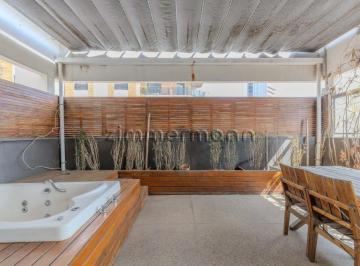 Apartamento · 148m² · 2 Quartos · 2 Vagas · COBERTURA DUPLEX VILA NOVA CONCEIÇÃO 2 DORMITÓRIOS 2 VAGAS