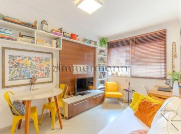 Apartamento · 42m² · 1 Quarto · 1 Vaga · APARTAMENTO, PINHEIROS, 1 DORMITÓRIO, 1 VAGA
