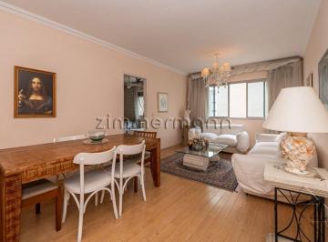 Apartamento · 111m² · 2 Quartos · 1 Vaga · APARTAMENTO SANTA CECILIA