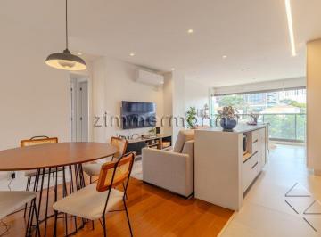 Apartamento · 76m² · 2 Quartos · 1 Vaga · APARTAMENTO POMPÉIA 2 DORMITÓRIOS 1 VAGA