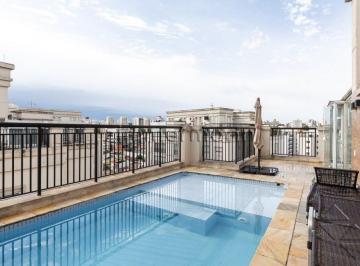 Apartamento · 191m² · 3 Quartos · 3 Vagas · COBERTURA DUPLEX  ALTO DA LAPA 3 DORMITÓRIOS 3 VAGAS