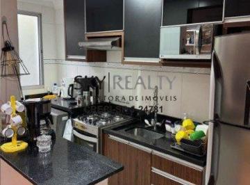 Apartamento · 45m² · 2 Quartos · 1 Vaga · Apartamento à venda - no Parque Munhoz