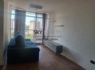 Apartamento · 58m² · 2 Quartos · 1 Vaga · Apartamento para aluguel - no Vila Sofia