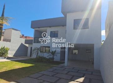 Casa · 432m² · 4 Quartos · 3 Vagas · SHA Conjunto 5 | 4 Quartos - Suítes | Arniqueiras