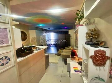 Comercial · 28m² · Auxiliadora Predial aluga, sala comercial situada no bairro Trindade