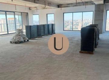 2f86ab9bc7ff1b2f90c894b005511c413d534aa6 · Laje para alugar, 510 m² por R$ 78.030,00/mês - Tatuapé - São Paulo/SP