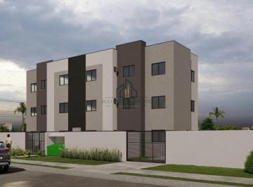 Apartamento · 23m² · 1 Quarto · APARTAMENTOS de 01 QUARTO 2KM do SHOP. JD DAS AMÉRICAS CURITIBA
