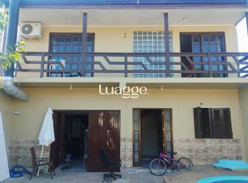 Casa · 151m² · 3 Quartos · 3 Vagas · Casa 3 Dormitórios com Piscina no Passo do Feijó – Alvorada