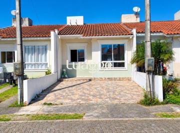 Casa · 48m² · 2 Quartos · 2 Vagas · Casa de condomínio no bairro Hípica - 2 dormitórios sendo 1 suíte