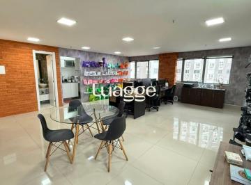 Comercial · 61m² · Sala Comercial Mobiliada em Andar Alto no Condomínio Icon