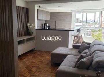 Apartamento · 122m² · 4 Quartos · 1 Vaga · Apartamento 4 Quartos Elevador e Vaga no Jardim Lindóia