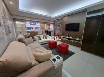 Apartamento · 96m² · 3 Quartos · 1 Vaga · Apartamento 3 dormitórios mobiliado próximo ao mar em Torres RS