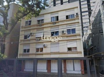 Apartamento · 55m² · 2 Quartos · Apartamento de 2 dormitórios térreo DESOCUPADO no bairro Praia de Belas