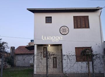 Casa · 122m² · 2 Quartos · 2 Vagas · Sobrado de 2 quartos, suíte e 2 vagas no bairro Ponta Grossa.