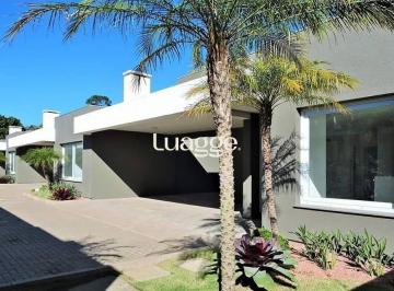 Casa · 169m² · 3 Quartos · 3 Vagas · Exclusiva Casa Térrea com 3 Suítes em Condomínio Privativo no Bairro Guarujá