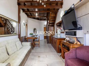 Apartamento · 132m² · 2 Quartos · 2 Vagas · Cobertura ao lado da Orla do Guaíba e Parque Marinha com 2 vagas e suíte