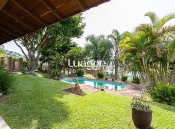 Pátio da casa. · Casa em condominio com  patio e  4 suítes na Vila Nova.
