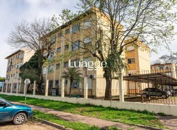 Apartamento · 56m² · 2 Quartos · Apartamento no Humaitá de 2 dormitórios DESOCUPADO
