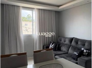 Apartamento · 43m² · 2 Quartos · 1 Vaga · Apartamento Semi mobiliado 2 Quartos 1Vaga em Canoas
