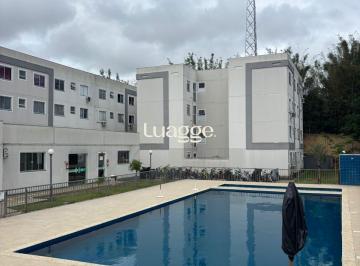 Apartamento · 42m² · 2 Quartos · 1 Vaga · Apartamento 2 dormitórios em condomínio fechado piscina, Porto Itapuã Viamão