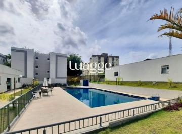 Apartamento · 42m² · 2 Quartos · 1 Vaga · Apartamento 2 dormitórios em condomínio fechado piscina, Porto Itapuã Viamão