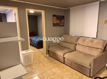 Apartamento · 39m² · 2 Quartos · 1 Vaga · Apartamento com 2 dormitórios, estacionamento rotativo e ótima localização