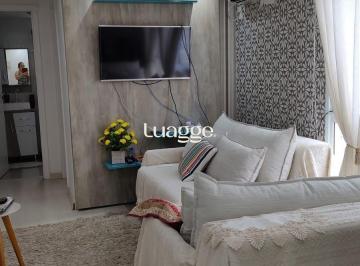 Apartamento · 56m² · 3 Quartos · 1 Vaga · APTO COM 3 DORMITORIOS E BOX