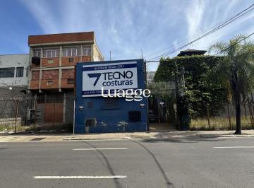 Comercial · 452m² · 4 Quartos · 3 Vagas · Pavilhão 451m² à venda no Floresta | Escritório + Loft + 3/4 vagas