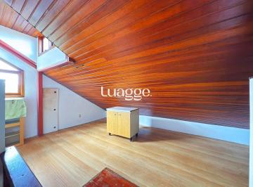 Casa · 143m² · 3 Quartos · 2 Vagas · Casa em Condomínio | 3 Dormitórios, Suíte, Lareira e Churrasqueira